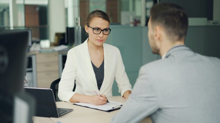 Assessing Candidates