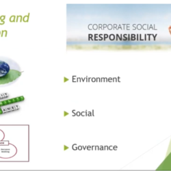 ESG consulting services