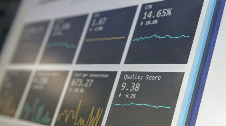KEY PERFORMANCE INDICATORS FOR MANUFACTURING