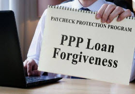 PPP Loan Forgiveness