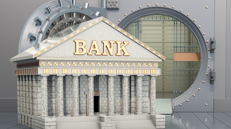 Bank Deposits Safe?