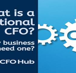 Fractional CFO