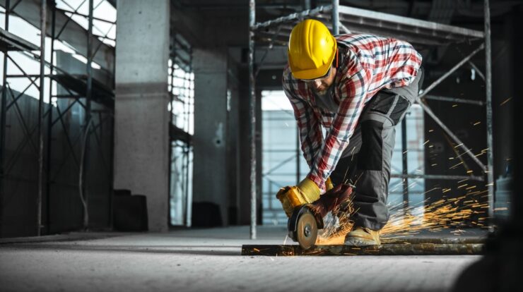 The Building Business