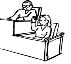 Trial witness