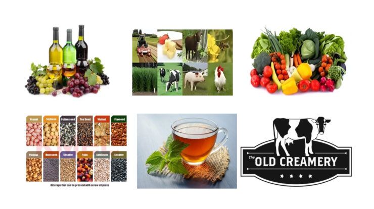 Agriculture and Wine practice group