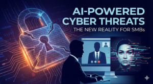 The New Cybersecurity Reality: Why AI Makes Your Business More Vulnerable Than Ever