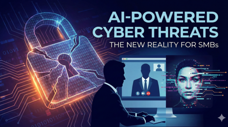 AI-powered cyber threats