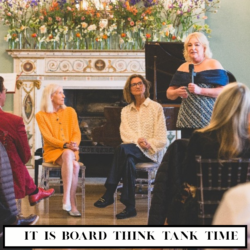 board strategy consulting