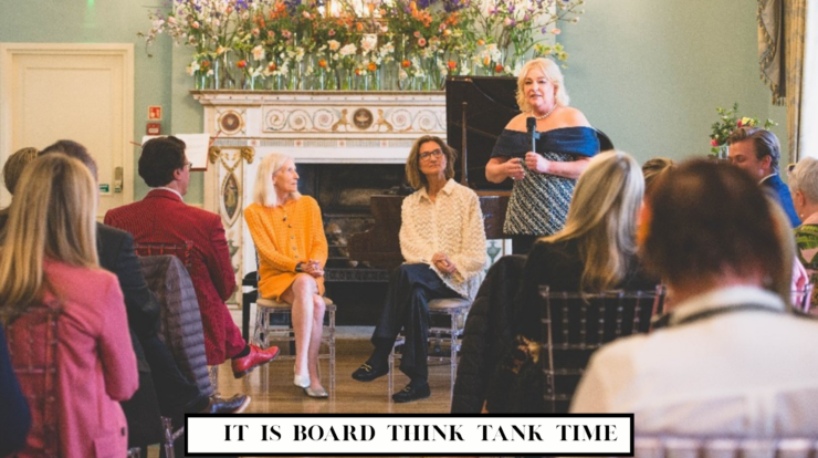 board strategy consulting