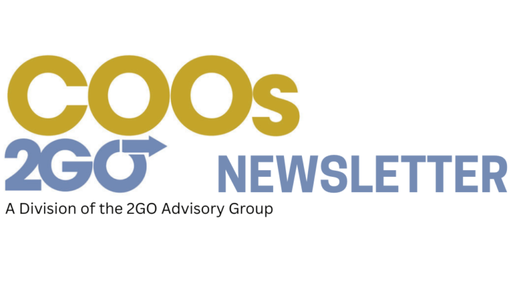 COOs2Go Newsletter