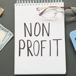 Nonprofit consulting services