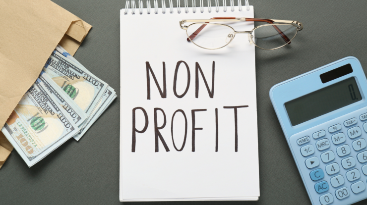 Nonprofit consulting services