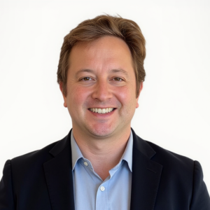 Nathan Creswell headshot