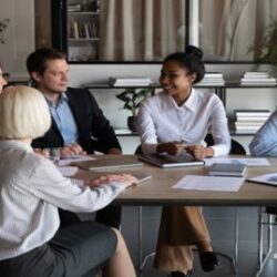 Board meeting
