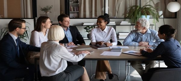 Board meeting
