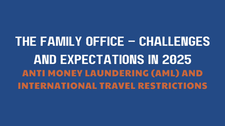 Family office consulting services