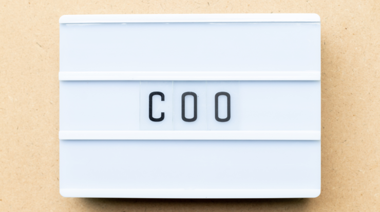 COO sign
