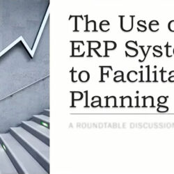 Enterprise Resource and Planning