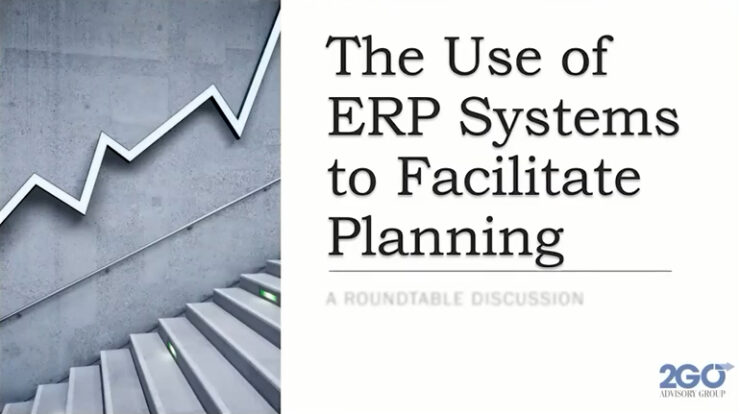 Enterprise Resource and Planning
