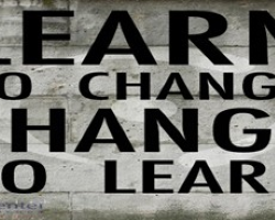 Change