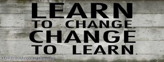 Change