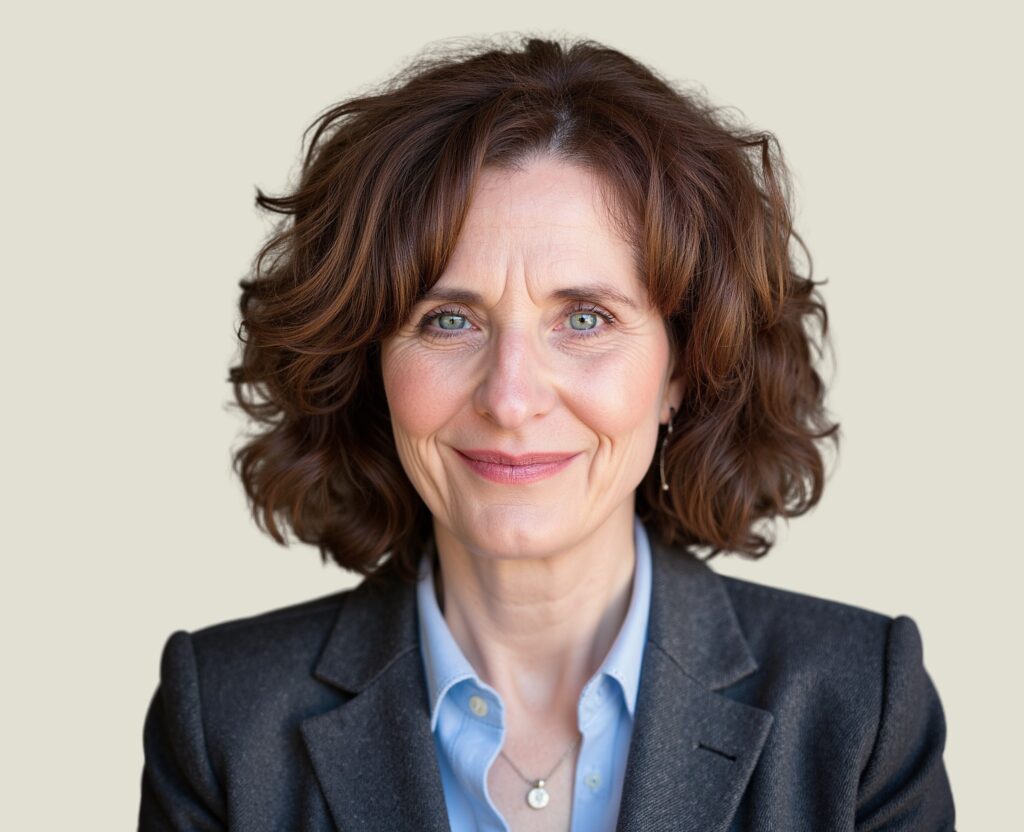 Leesa Meintzer headshot