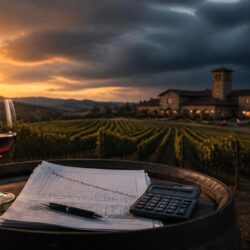 Wine Debt Image