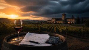 Before the Bank Calls: What Wine’s Debt Reckoning Means for Business Leaders
